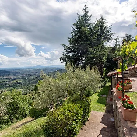 Del Sole Casa vacanze Cortona